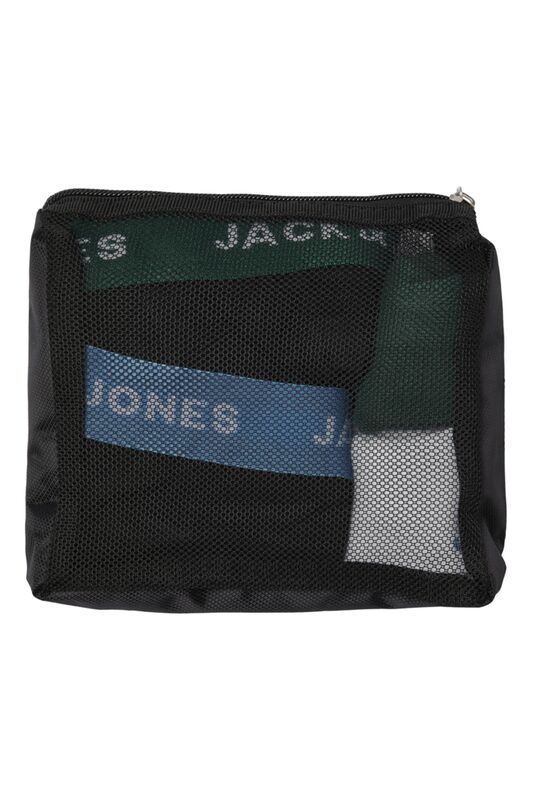 Jacsolid Weekend Erkek Siyah 2'li Boxer - 12241116