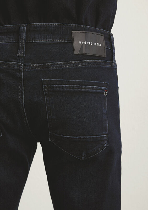 JAKE Erkek Mavi Jean - M00422