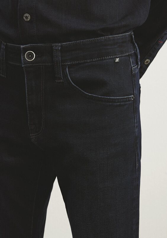 JAKE Erkek Mavi Jean - M00422
