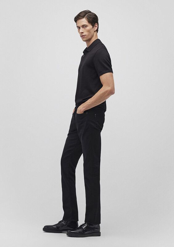 JAKE Erkek Mavi Jean - M00422