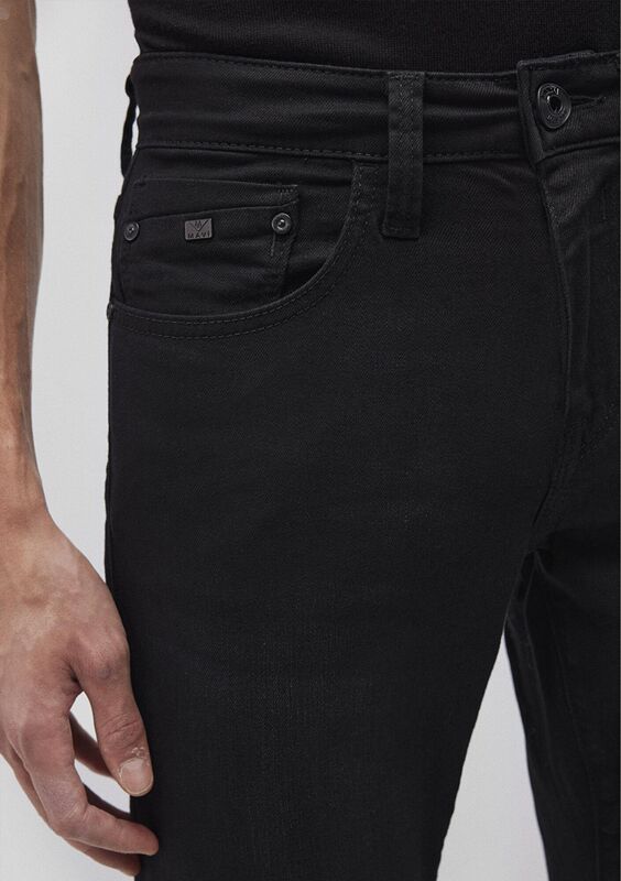 JAKE Erkek Mavi Jean - M00422