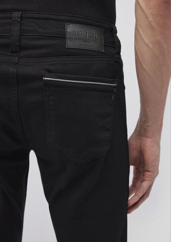 JAKE Erkek Mavi Jean - M00422