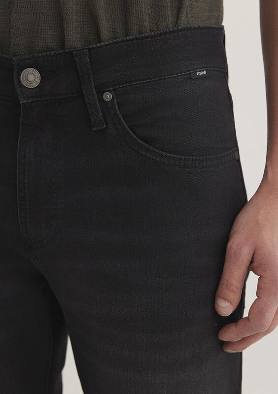 JAKE Erkek Mavi Jean - M00422