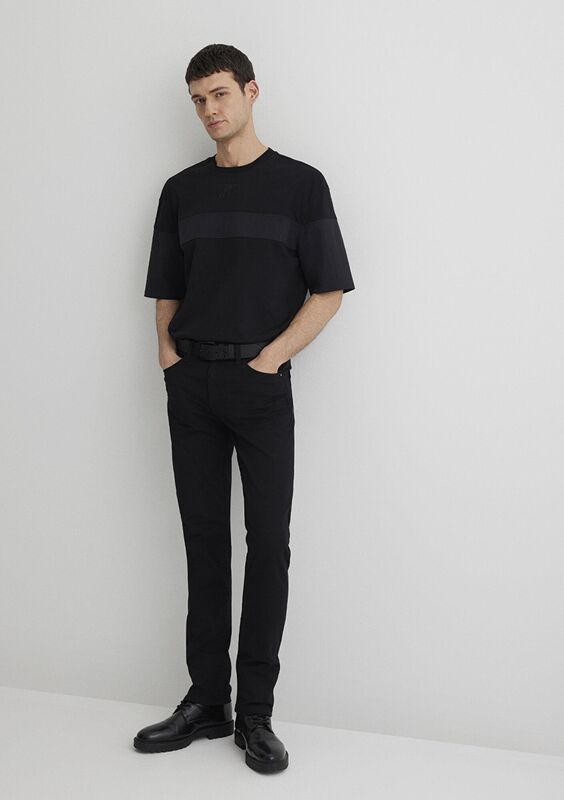 JAKE Erkek Siyah Jean - M00422