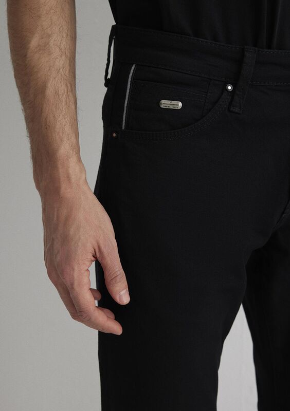 JAKE Erkek Siyah Jean - M00422