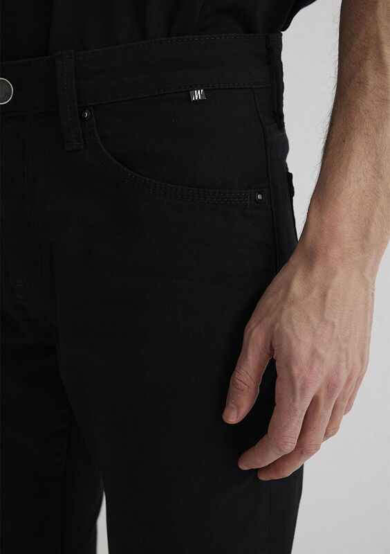 JAKE Erkek Siyah Jean - M00422