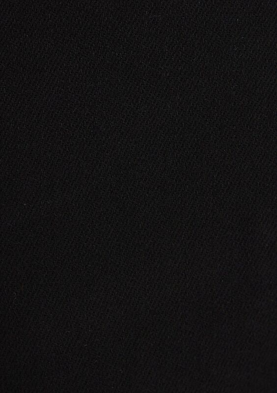 JAMES Erkek Siyah Denim Pantolon - M00424