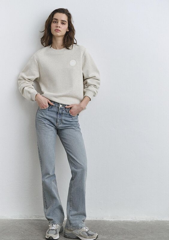 JANE Kadın Mavi Denim Pantolon - M1010917