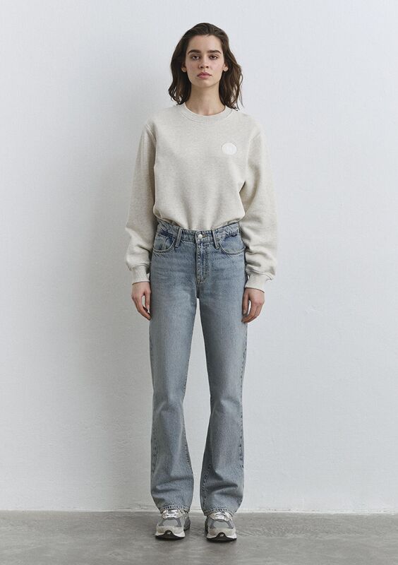 JANE Kadın Mavi Denim Pantolon - M1010917