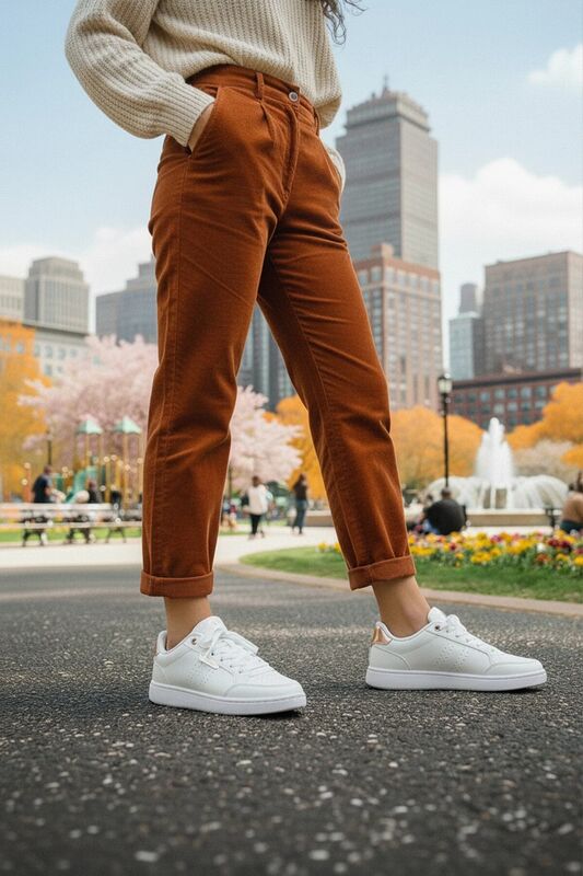 JASON WMN 5PR Kadın Beyaz Spor Ayakkabı - 102026864