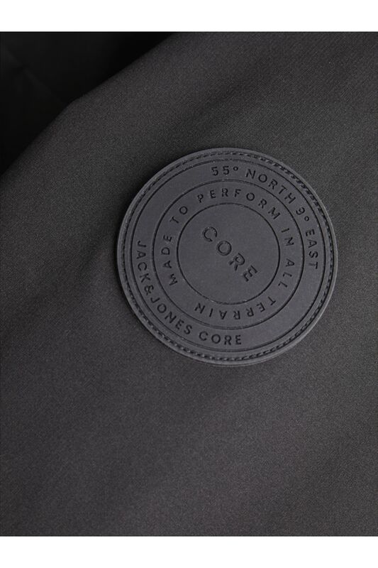 JCOAIDEN TRANSITIONAL JACKET SN Erkek Siyah Mont - 12260486