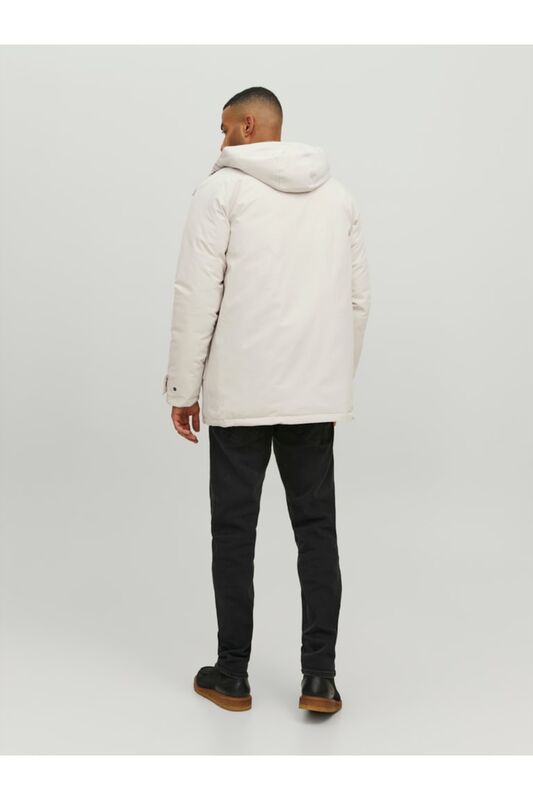 JJETIKO PARKA SN Erkek Bej Parka - 12211896