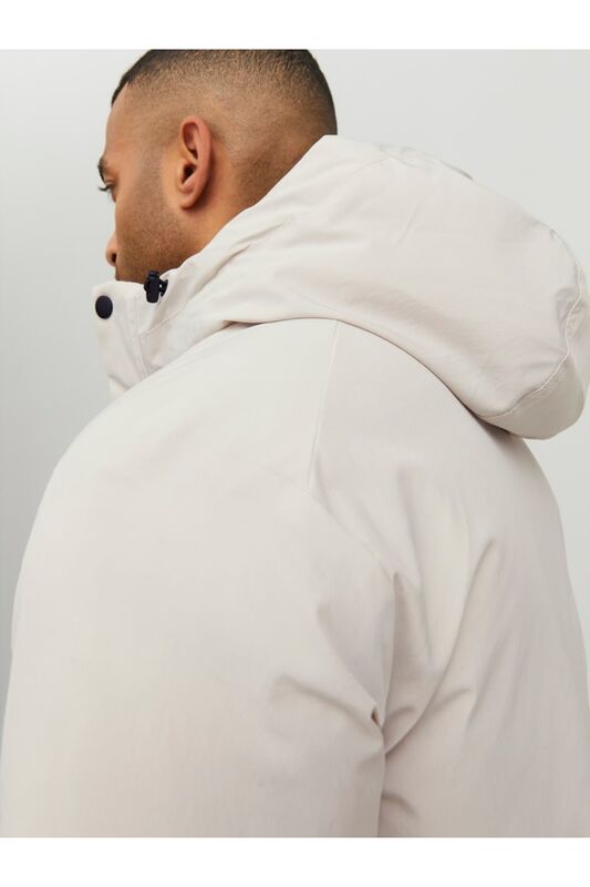 JJETIKO PARKA SN Erkek Bej Parka - 12211896