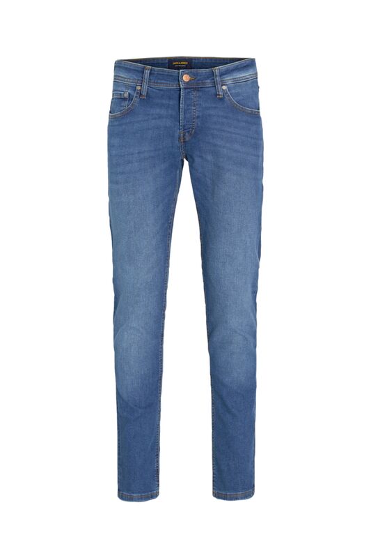 Jack & Jones - JJIGLENN JJORIGINAL SQ 223 NOOS Erkek Mavi Jean - 12243592