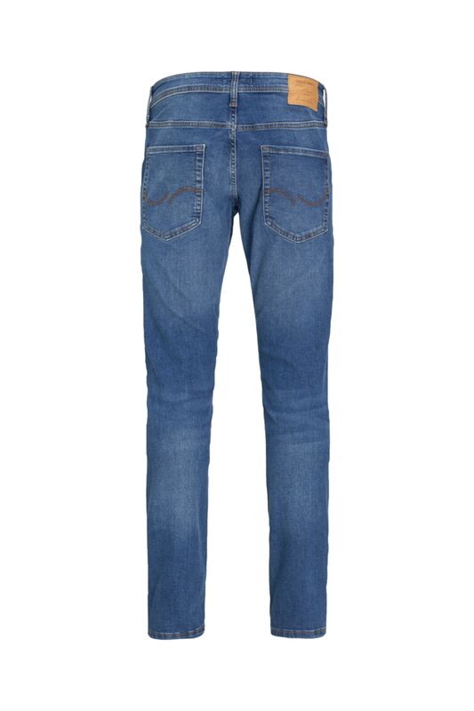 JJIGLENN JJORIGINAL SQ 223 NOOS Erkek Mavi Jean - 12243592