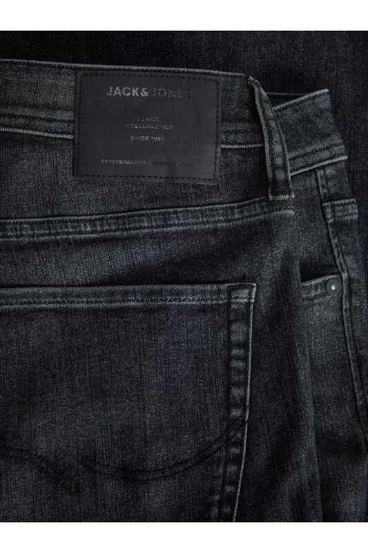 JJILIAM JJORIGINAL SQ 349 Erkek Siyah Jean - 12244278