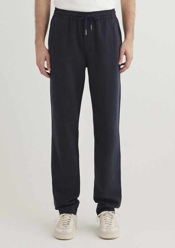 JOGGER PANTOLON Erkek Koyu Mavi Pantolon - M0010168