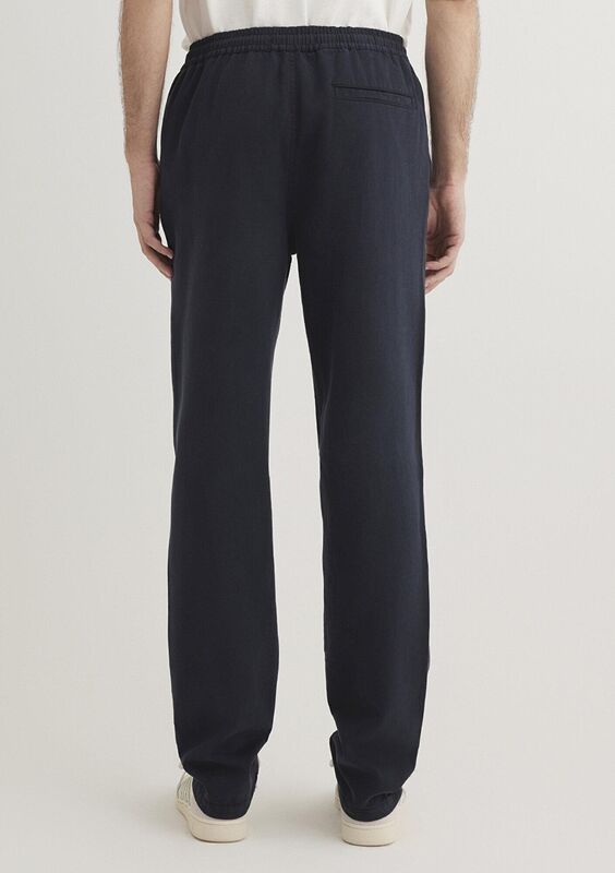 JOGGER PANTOLON Erkek Koyu Mavi Pantolon - M0010168