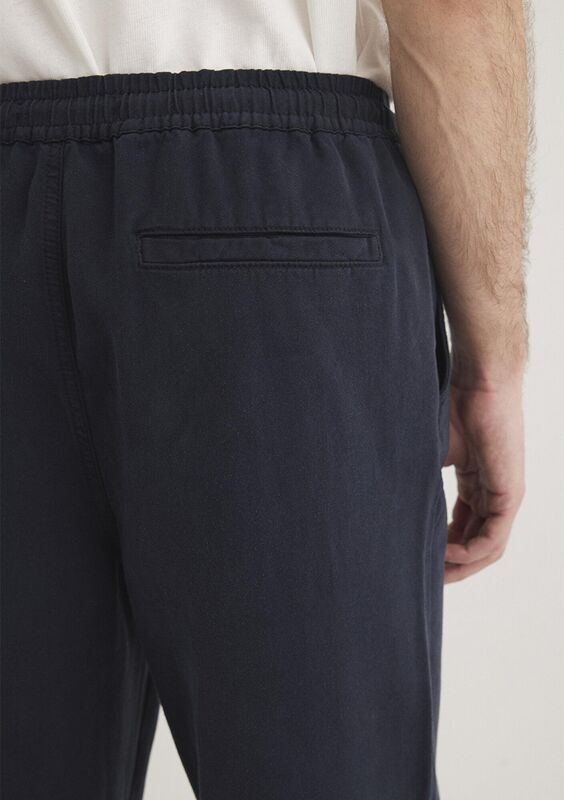 JOGGER PANTOLON Erkek Koyu Mavi Pantolon - M0010168