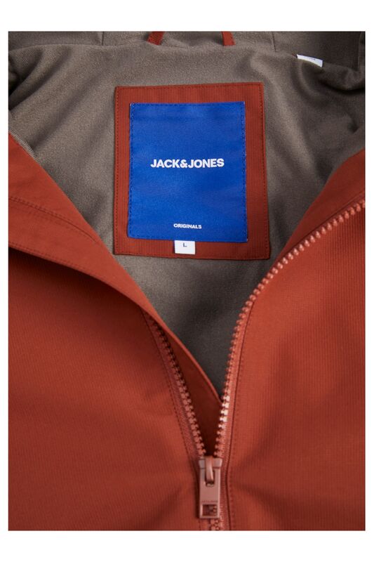 JORBUSHWICK JACKET Erkek Kahverengi Mont - 12260451