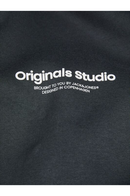 JORVESTERBRO SWEAT CREW NECK NOOS Erkek Yeşil Sweatshirt - 12241694