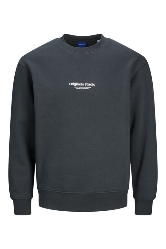 JORVESTERBRO SWEAT CREW NECK NOOS Erkek Yeşil Sweatshirt - 12241694