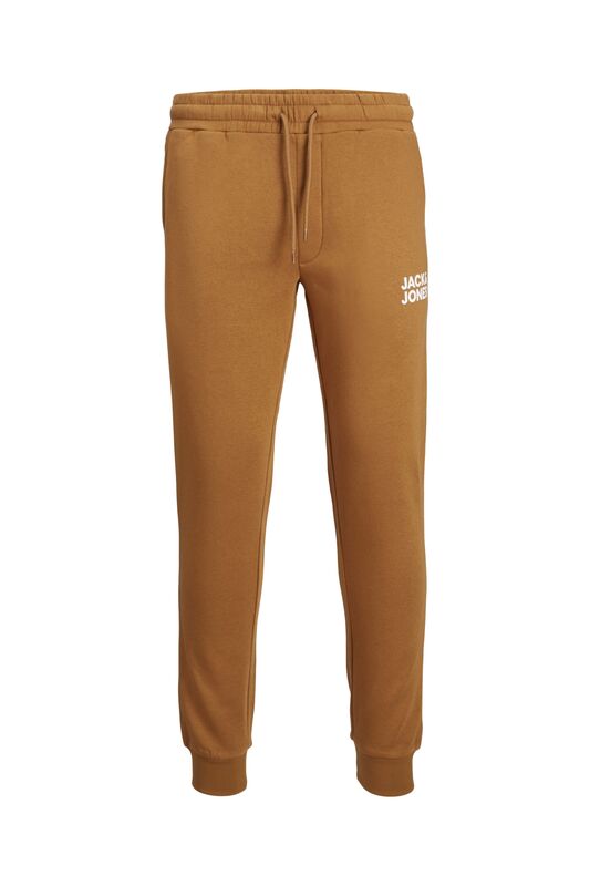 Jack & Jones - JPSTGORDON JJNEWSOFT SWEAT PANT GMS NOOS Erkek Kahverengi Eşofman Altı - 12178421 Jack & Jones - JPSTGORDON JJNEWSOFT SWEAT PANT GMS NOOS Erkek Kahverengi Eşofman Altı - 12178421