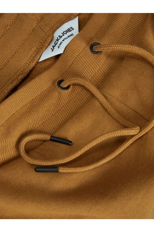 Jpstgordon Jjshark Sweat Pants At Noos Erkek Kahverengi Eşofman Altı - 12165322