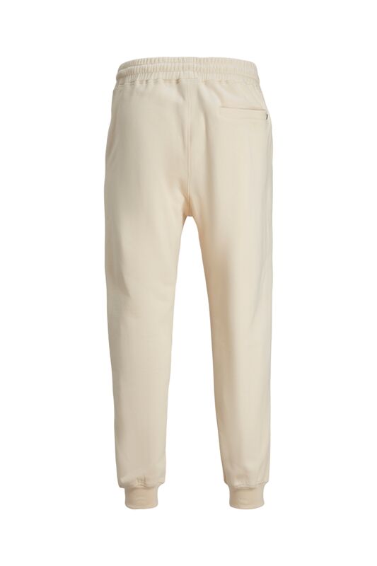 JPSTKANE JJFREDERIKSBERG SWEATPANTS GMS Erkek Beyaz Eşofman Altı - 12263023