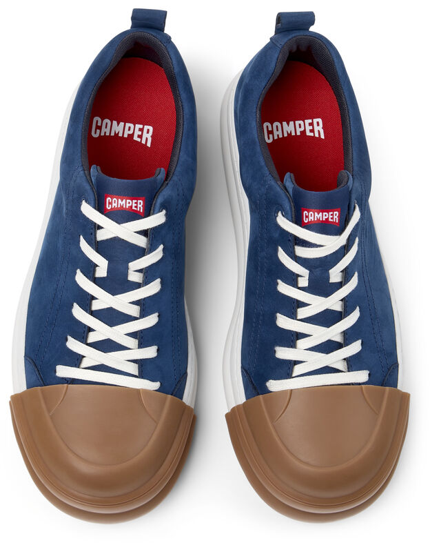 Junction Runner Erkek Mavi Günlük Ayakkabı - K100978