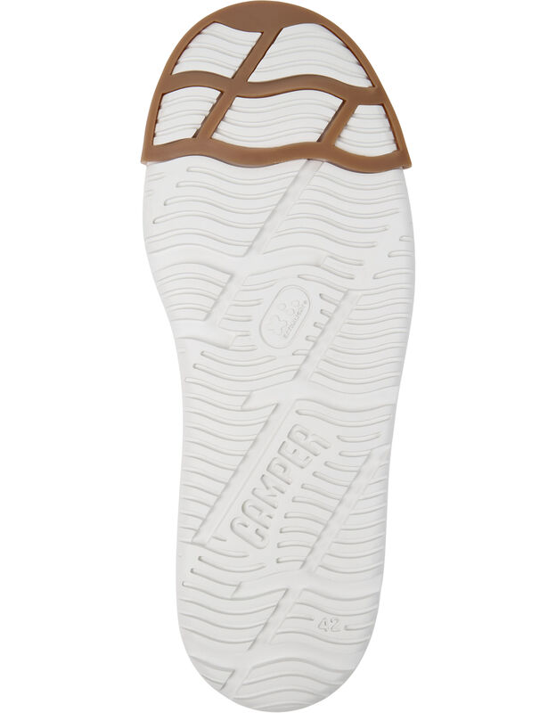 Junction Runner Erkek Mavi Günlük Ayakkabı - K100978