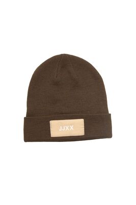 JJXX - Jxbasic Logo Beanie Acc Sn Kadın Kahverengi Bere - 12205033