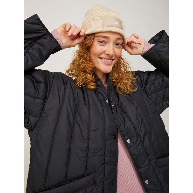 Jxbasic Logo Beanie Acc Sn Kadın Gri Bere - 12205033 Jxbasic Logo Beanie Acc Sn Kadın Gri Bere - 12205033