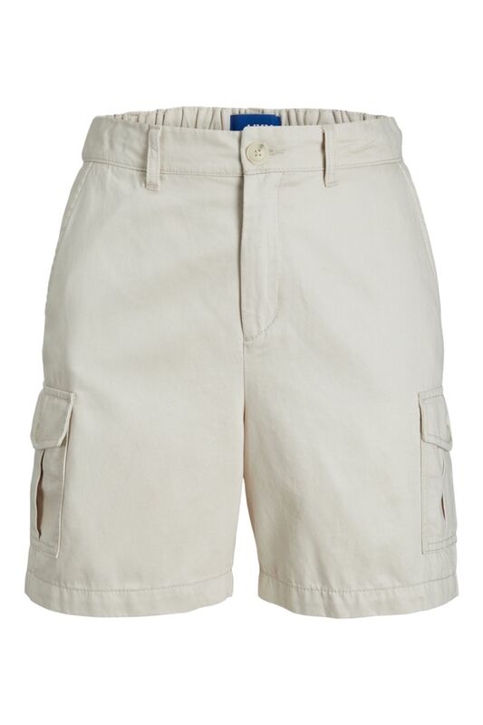 JJXX - JXHOLLY RLX CARGO HW SHORTS PNT Kadın Bej Şort - 12225955