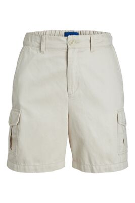 JJXX - JXHOLLY RLX CARGO HW SHORTS PNT Kadın Bej Şort - 12225955