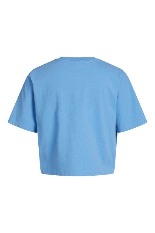 JXJODA SOFT RLX SS TEE JRS Erkek Mavi T-Shirt - 12244372