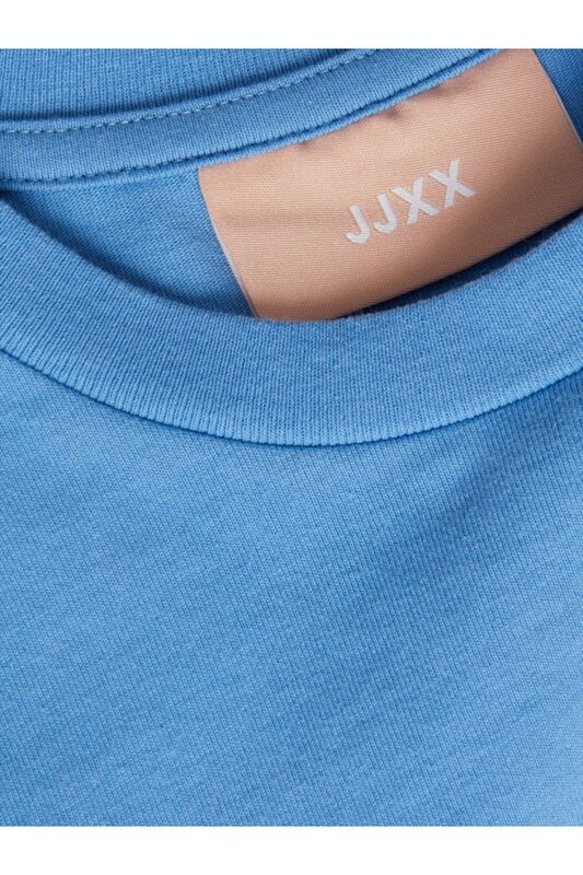 JXJODA SOFT RLX SS TEE JRS Erkek Mavi T-Shirt - 12244372