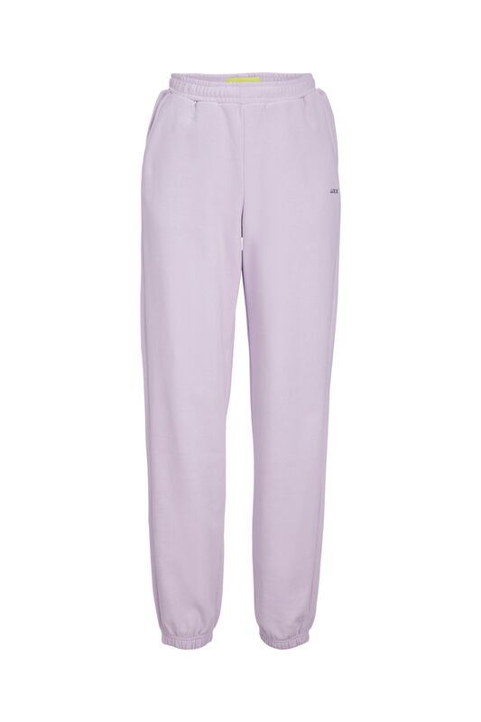 JJXX - JXRILEY SLIM LW PANTS SWT Kadın Mor Eşofman Altı - 12250114