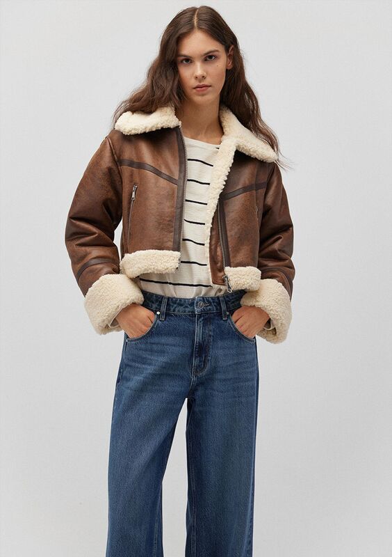 KADIN CEKET Kadın Coco Mocha Mont - M1110462