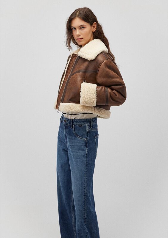 KADIN CEKET Kadın Coco Mocha Mont - M1110462