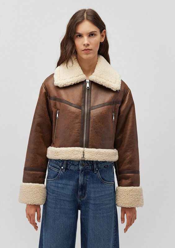 KADIN CEKET Kadın Coco Mocha Mont - M1110462