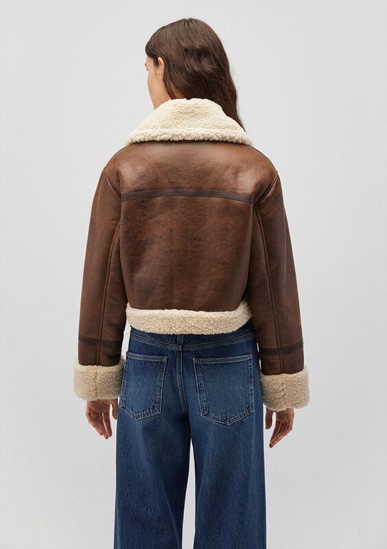 KADIN CEKET Kadın Coco Mocha Mont - M1110462