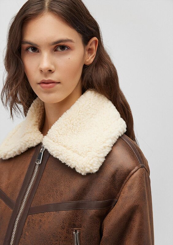 KADIN CEKET Kadın Coco Mocha Mont - M1110462