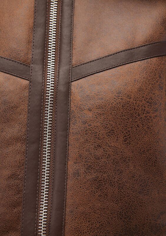 KADIN CEKET Kadın Coco Mocha Mont - M1110462