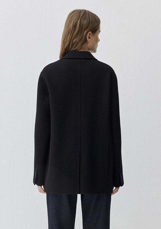 KADIN CEKET Kadın Siyah Ceket - M1110732