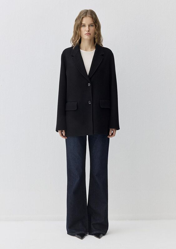 KADIN CEKET Kadın Siyah Ceket - M1110732