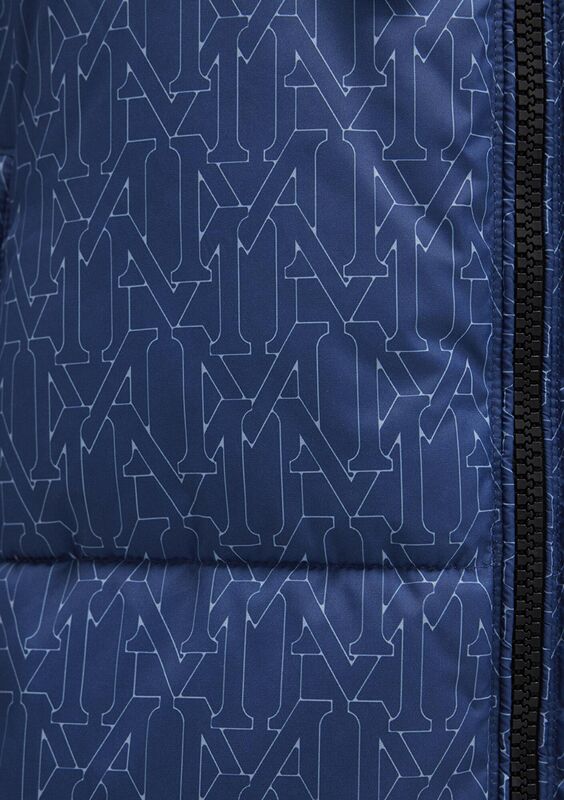 KAPİŞONLU CEKET Kadın Lacivert Ceket - M1110706