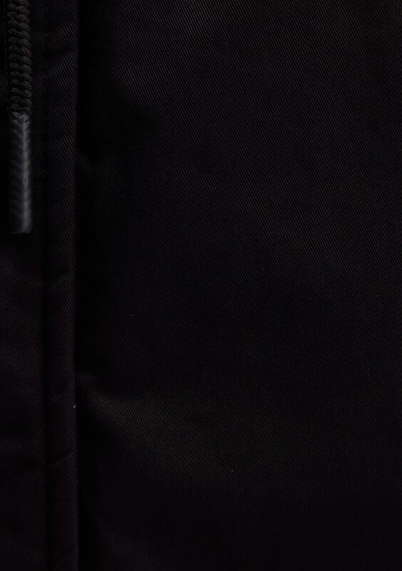 KAPİŞONLU PARKA Kadın Siyah Parka - M1110786