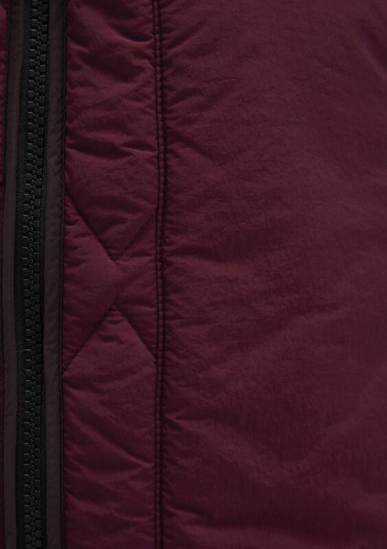 KAPŞONLU CEKET Kadın Bordo Ceket - M1110499