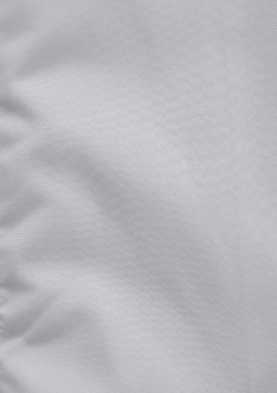 KAPÜŞONLU CEKET Erkek Gri Ceket - M0110615